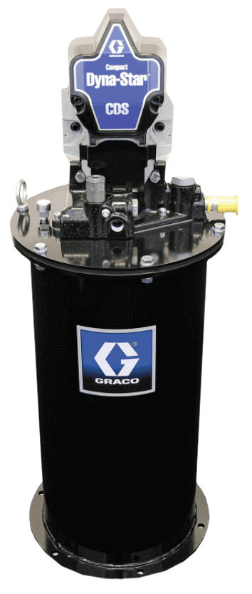 Graco Compact Dynaster